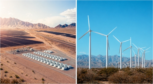 Energy, Power & Renewable Technology